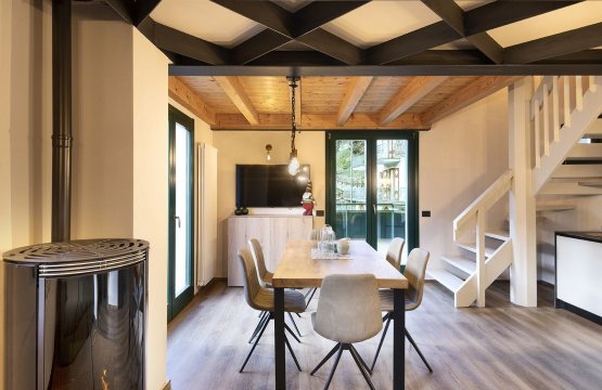 Short rent Flat Mountain Ponte Di Legno Lombardia