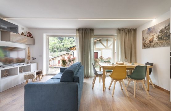 Affitto breve Appartamento Montagna Vezza d´Oglio Lombardia